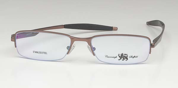 Cavanaugh & Sheffield CS5028 Eyeglasses, 2-Brown