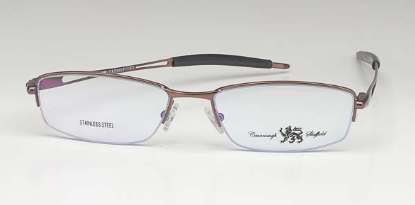 Cavanaugh & Sheffield CS5027 Eyeglasses, 2-Brown