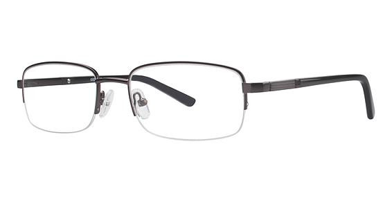 Elan 9319 Eyeglasses, Gunmetal