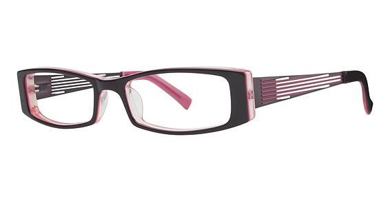 Wired LD03 Eyeglasses, Plum/Pink