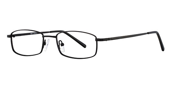 Jordan Eyewear MM111 Eyeglasses, Black