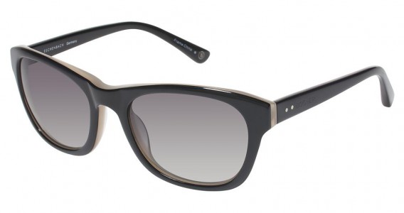 Bogner 736054 Sunglasses, Black w/ Taupe (10)