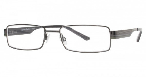 Randy Jackson Randy Jackson 1043 Eyeglasses, 058 Gunmetal