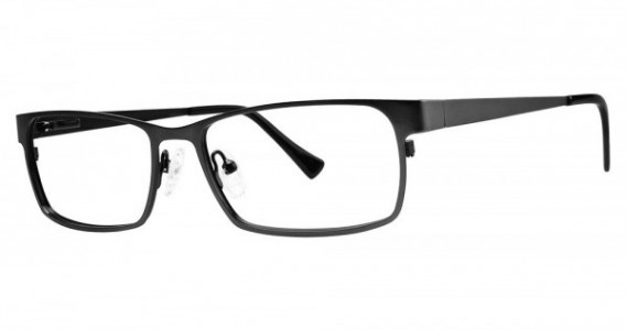 Giovani di Venezia GVX537 Eyeglasses, Gunmetal/Black