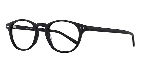 Miyagi 2538 Kent Eyeglasses, Matte Black