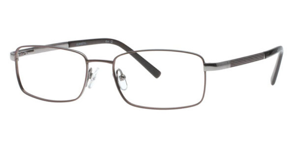 Lite Line LL24 Eyeglasses, Gunmetal
