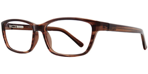 Genius G516 Eyeglasses, Brown