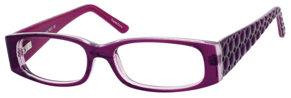 Enhance EN3851 Eyeglasses, Lavender
