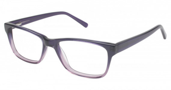 Vision's Vision's 204 Eyeglasses, C03 Eggplant Fade