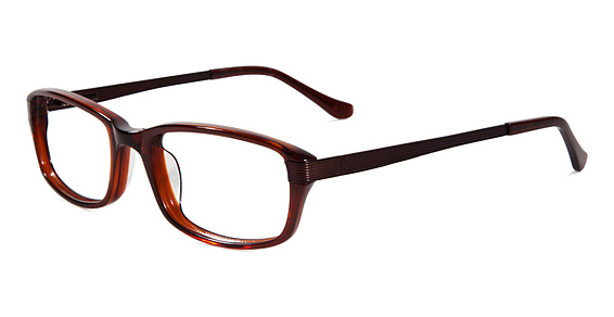 Rembrand S308 Eyeglasses, BRO Brown