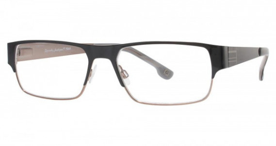 Randy Jackson Randy Jackson 1041 Eyeglasses, 308 Noir Tan