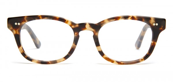 Salt Optics Landry Eyeglasses, Matte Blond Havana