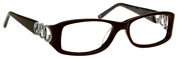 Tuscany Tuscany 502 Eyeglasses, Brown
