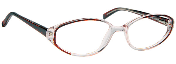 Bocci Bocci 345 Eyeglasses, Brown