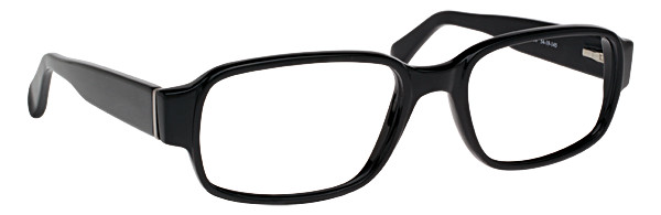 Bocci Bocci 337 Eyeglasses, Black