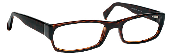 Bocci Bocci 336 Eyeglasses, Tortoise