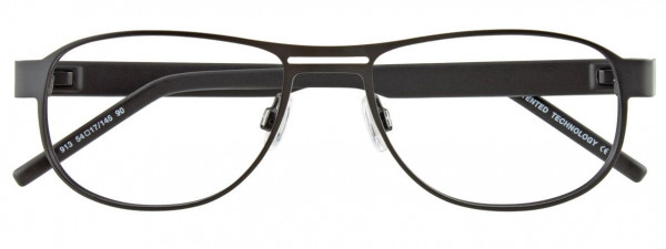 Takumi TK913 Eyeglasses, 090 - Satin Black