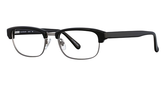 COI La Scala 778 Eyeglasses, Black/Silver
