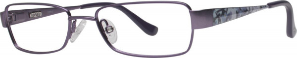 Kensie Sweet Eyeglasses, Purple