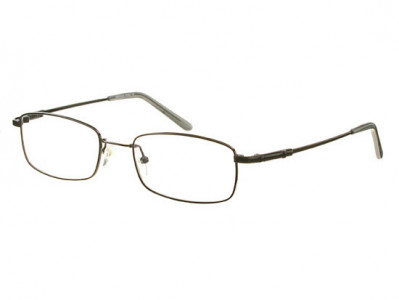Amadeus AFX01 Eyeglasses, Black