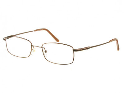 Amadeus AFX01 Eyeglasses, Brown