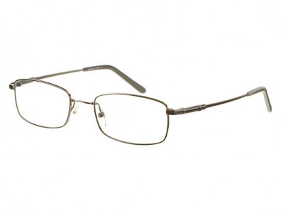 Amadeus AFX01 Eyeglasses, Gunmetal