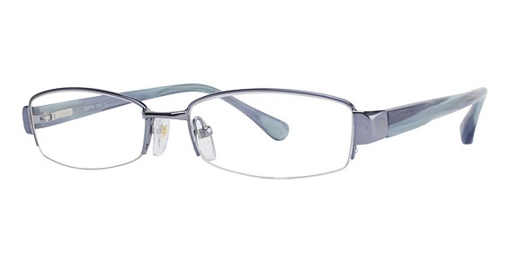 Baron 5063 Eyeglasses, Light Blue