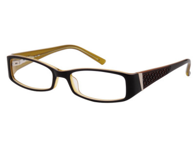 Amadeus A937 Eyeglasses, Brown