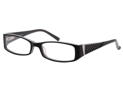 Amadeus A937 Eyeglasses, Black