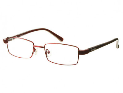 Amadeus AS0708 Eyeglasses, Burgundy