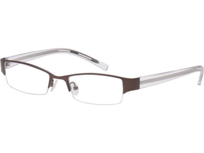 Amadeus AS0603 Eyeglasses, Dark Brown