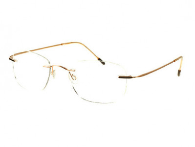 Amadeus AR41 Eyeglasses, Matte Gold