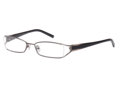 Amadeus AS0604 Eyeglasses, Gunmetal
