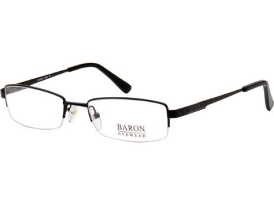 Baron 5267 Eyeglasses, Black