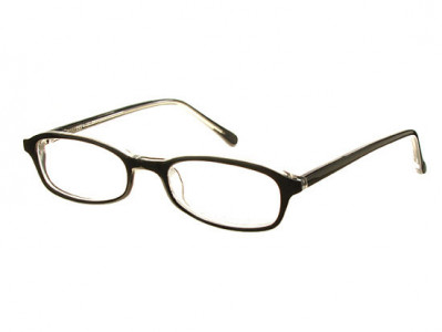 Baron BZ10 Eyeglasses, Black