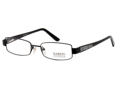 Baron 5252 Eyeglasses, Black