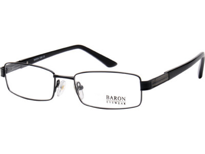 Baron 5264 Eyeglasses, Black