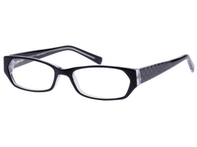 Baron BZ54 Eyeglasses, Black