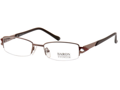 Baron 5254 Eyeglasses, Brown