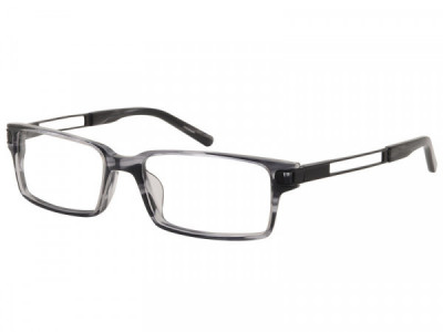 Amadeus A943 Eyeglasses, Gray