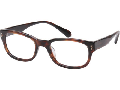 Amadeus A906 Eyeglasses, Brown