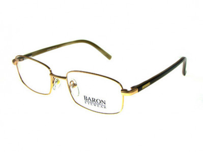 Baron 5072 Eyeglasses, Gold