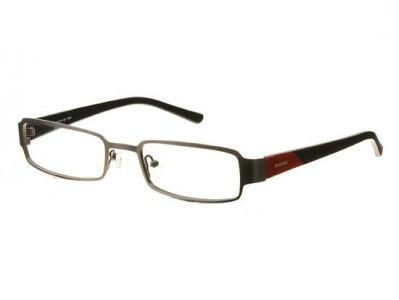 Amadeus AF0627 Eyeglasses, Pewter