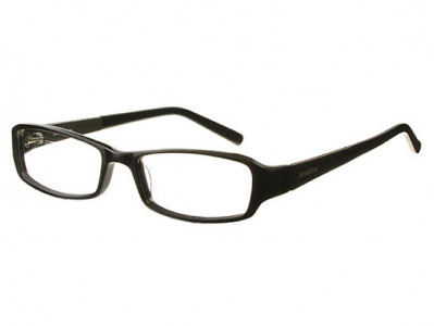 Amadeus AS0709 Eyeglasses, Black