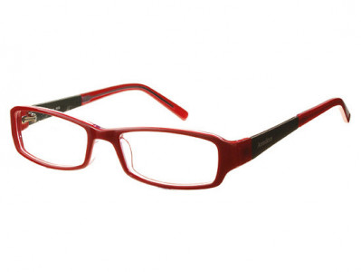 Amadeus AS0709 Eyeglasses, Red