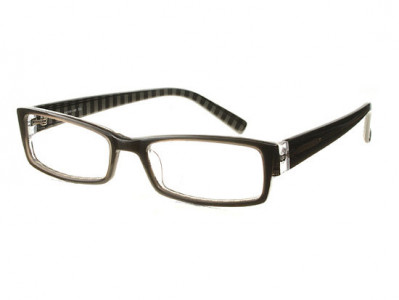 Amadeus AF0629 Eyeglasses, Dark Gray