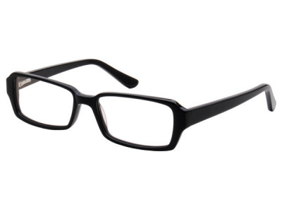 Baron BZ58 Eyeglasses, Black