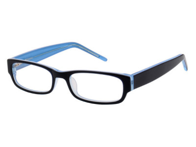 Baron BZ64 Eyeglasses, Blue