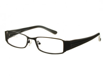 Amadeus AF0507 Eyeglasses, Black