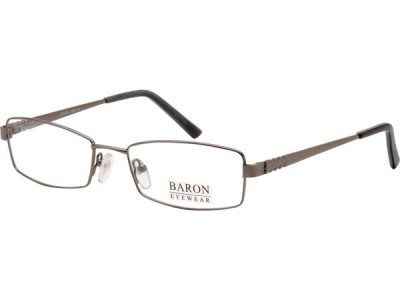 Baron 5266 Eyeglasses, Gunmetal
